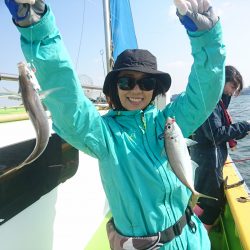 深川 吉野屋 釣果