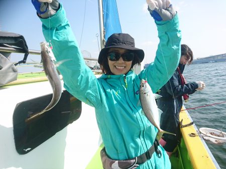 深川 吉野屋 釣果