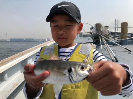 深川　吉野屋 釣果
