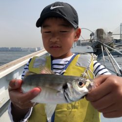 深川 吉野屋 釣果