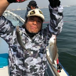 深川 吉野屋 釣果