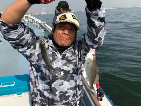 深川 吉野屋 釣果