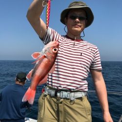 へいみつ丸 釣果