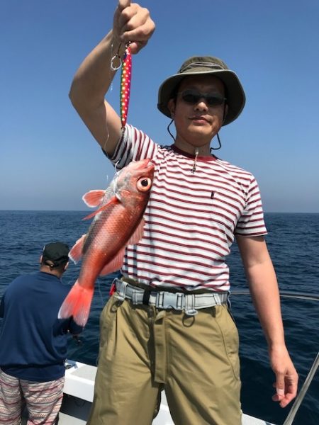 へいみつ丸 釣果