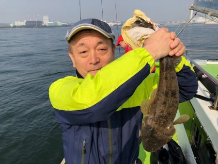 深川 吉野屋 釣果