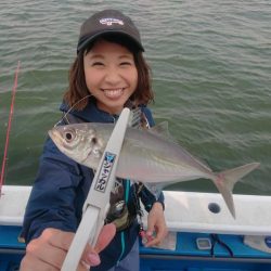 深川 吉野屋 釣果