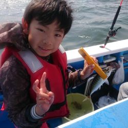 深川 吉野屋 釣果