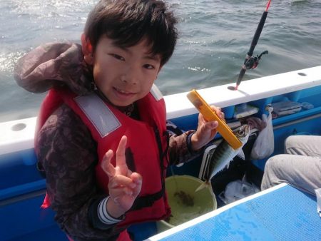 深川 吉野屋 釣果