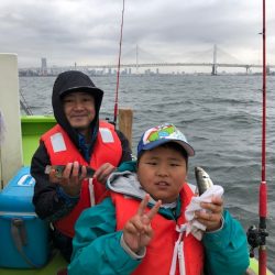 深川 吉野屋 釣果