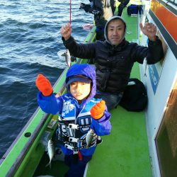 深川 吉野屋 釣果