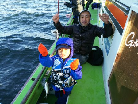 深川 吉野屋 釣果