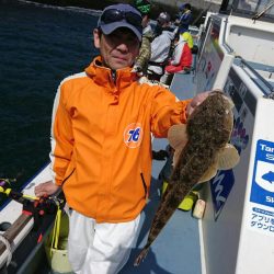 深川 吉野屋 釣果