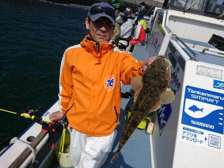 深川 吉野屋 釣果