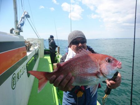 深川 吉野屋 釣果