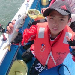 深川 吉野屋 釣果