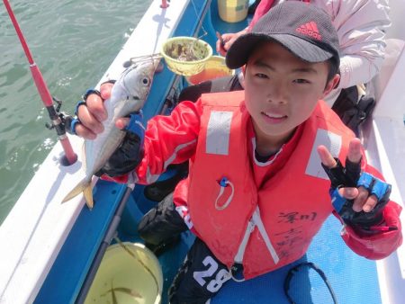 深川 吉野屋 釣果