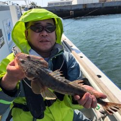 深川 吉野屋 釣果