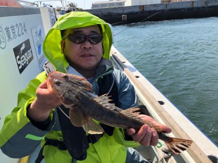 深川 吉野屋 釣果
