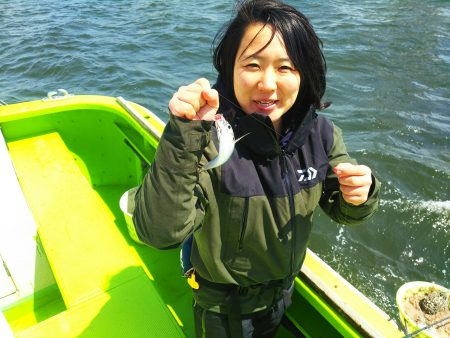 深川　吉野屋 釣果