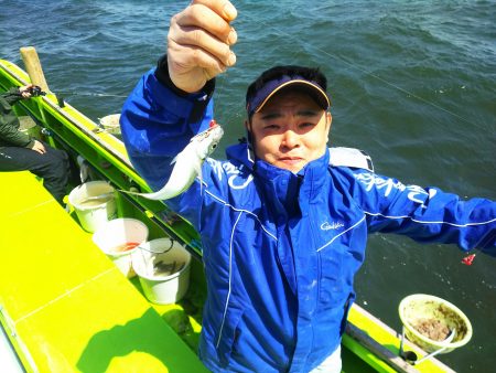 深川 吉野屋 釣果