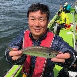 深川 吉野屋 釣果