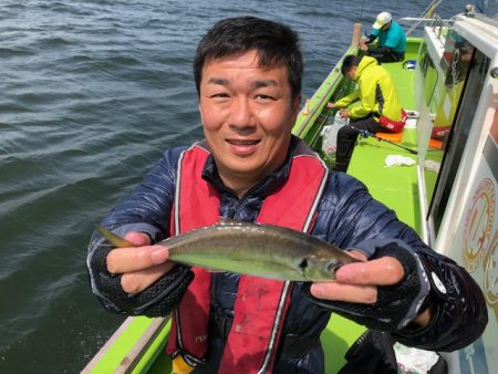 深川 吉野屋 釣果