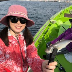 深川 吉野屋 釣果