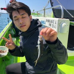 深川 吉野屋 釣果