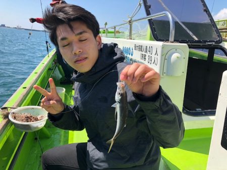 深川 吉野屋 釣果