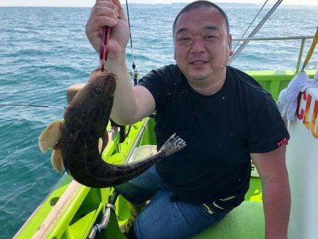 深川　吉野屋 釣果