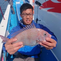 深川　吉野屋 釣果