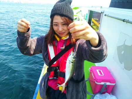 深川　吉野屋 釣果