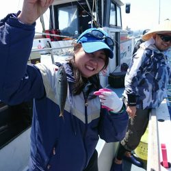 深川 吉野屋 釣果