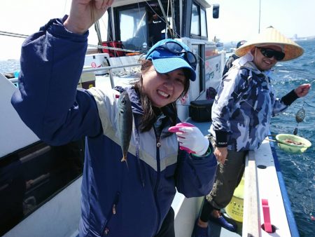 深川 吉野屋 釣果