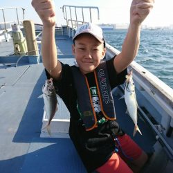 深川 吉野屋 釣果