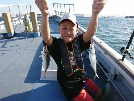 深川 吉野屋 釣果