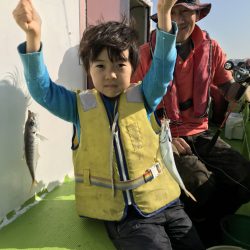 深川 吉野屋 釣果