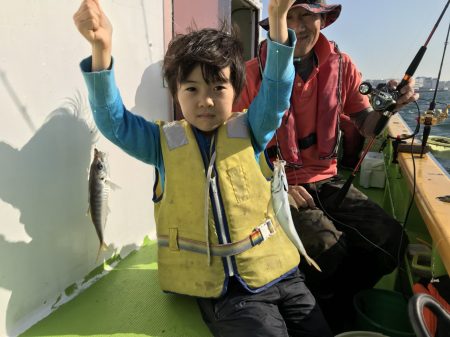 深川　吉野屋 釣果