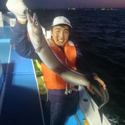 深川 吉野屋 釣果