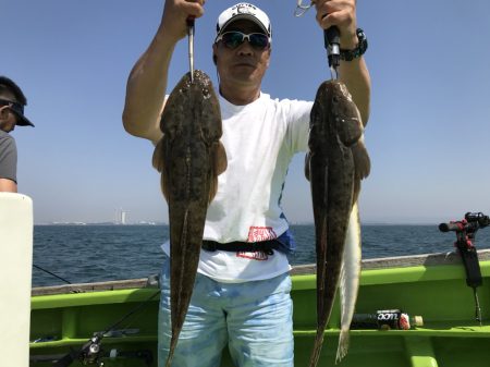 深川 吉野屋 釣果