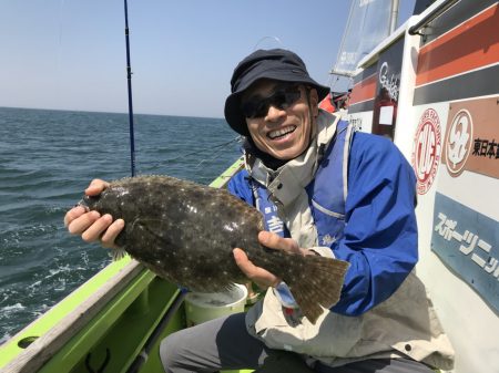 深川　吉野屋 釣果