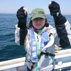 深川 吉野屋 釣果