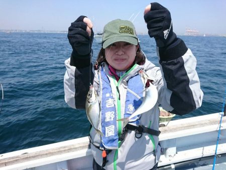 深川 吉野屋 釣果