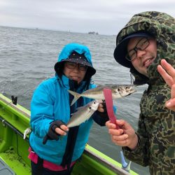 深川 吉野屋 釣果