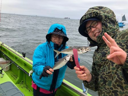 深川 吉野屋 釣果