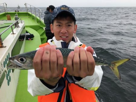 深川 吉野屋 釣果