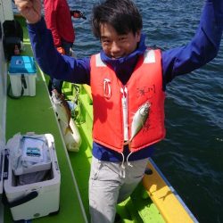 深川　吉野屋 釣果