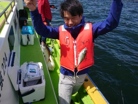 深川　吉野屋 釣果