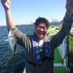 深川　吉野屋 釣果