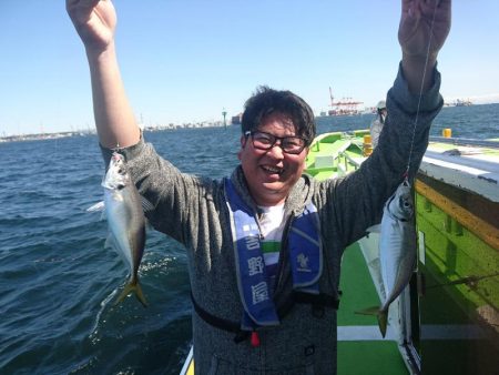 深川　吉野屋 釣果